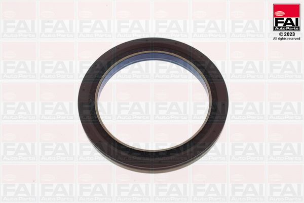 Wellendichtring, Kurbelwelle