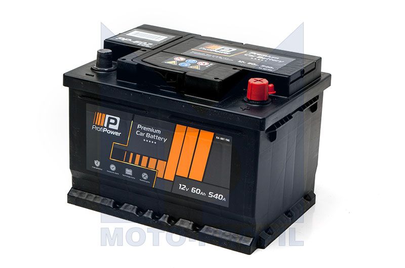 Starterbatterie