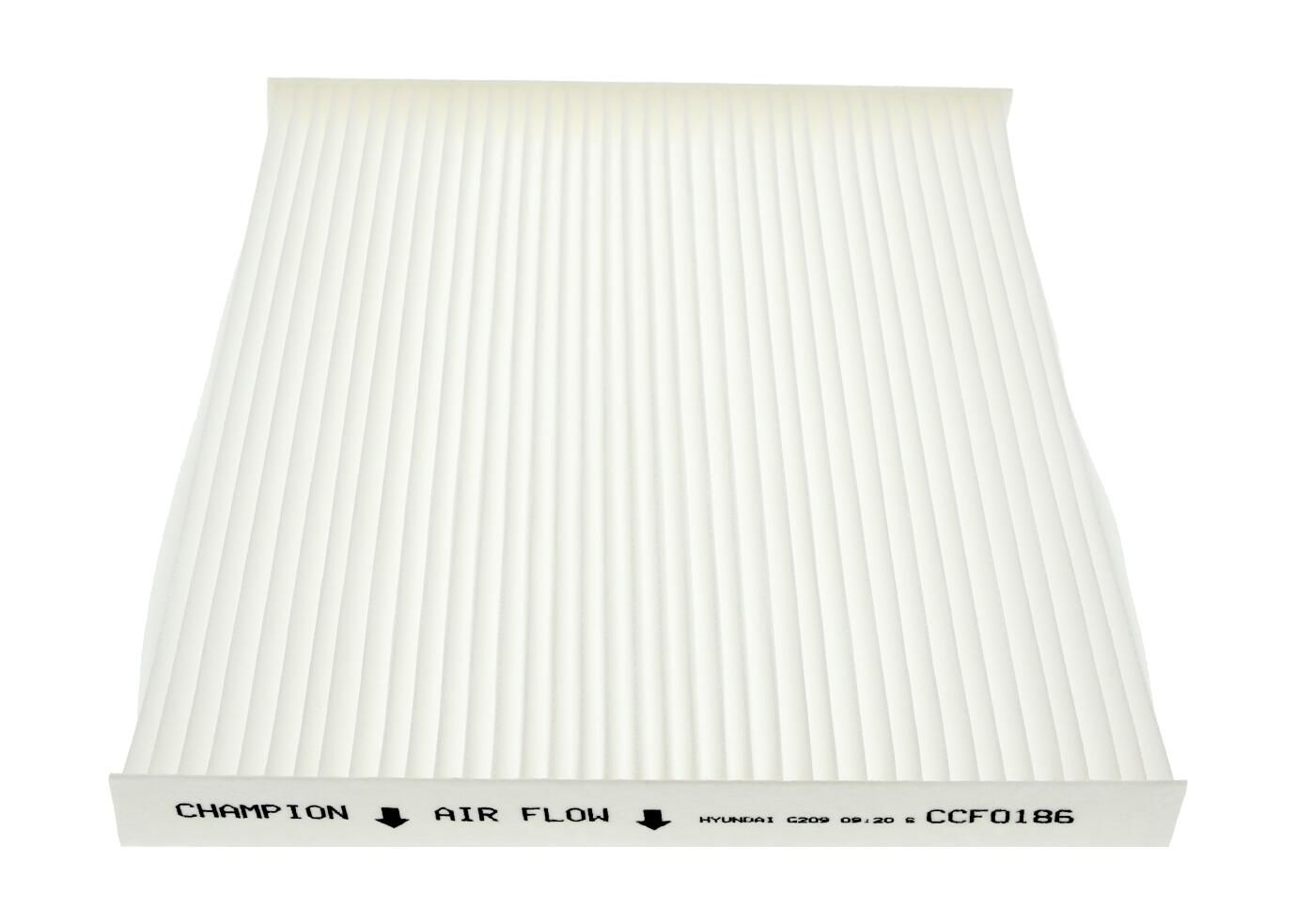 Filter, Innenraumluft