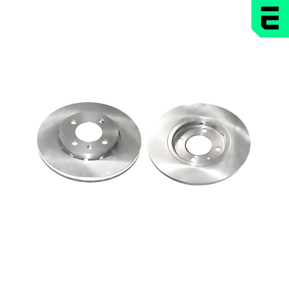 OPTIMAL BS-8034C - Bremsscheibe