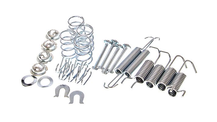 MAXGEAR 27-2297 Accessory Kit, parking brake shoes