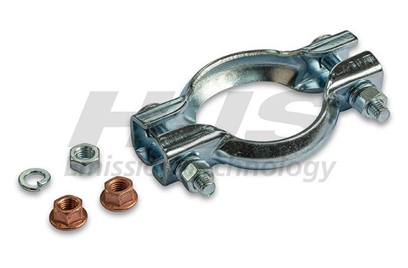 HJS 82 23 4423 - Montagesatz, Katalysator