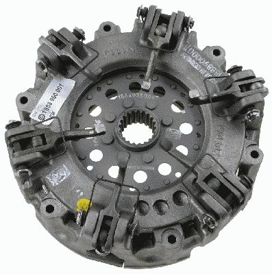 Plato de presión de clutch