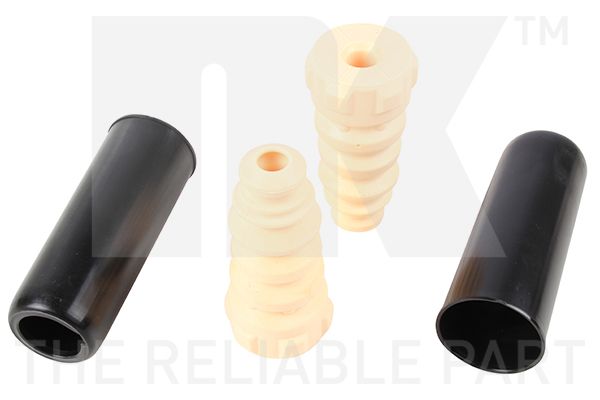 Staubschutzsatz, Stoßdämpfer