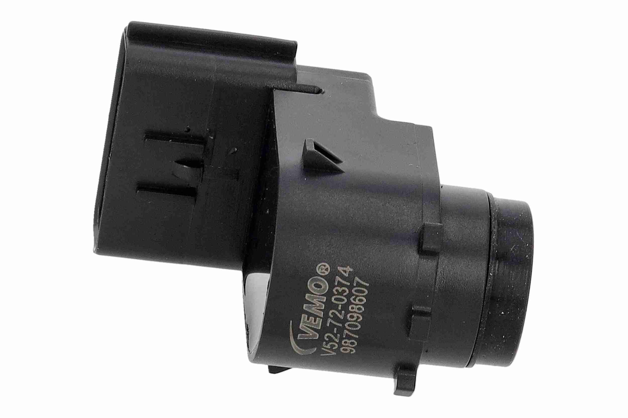 Sensor, Einparkhilfe