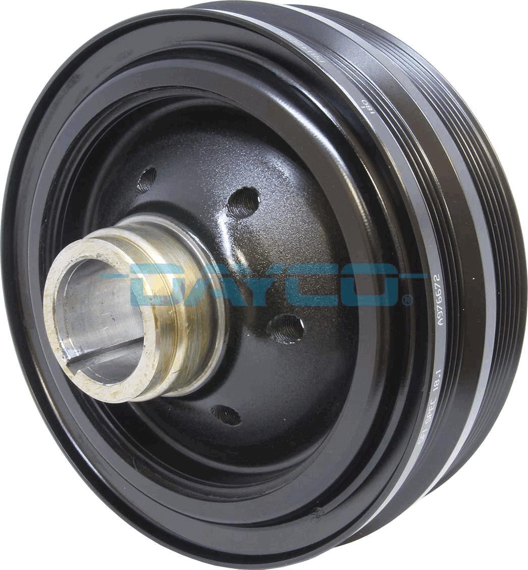 HARMONIC BALANCER - RACE - TecDoc 2