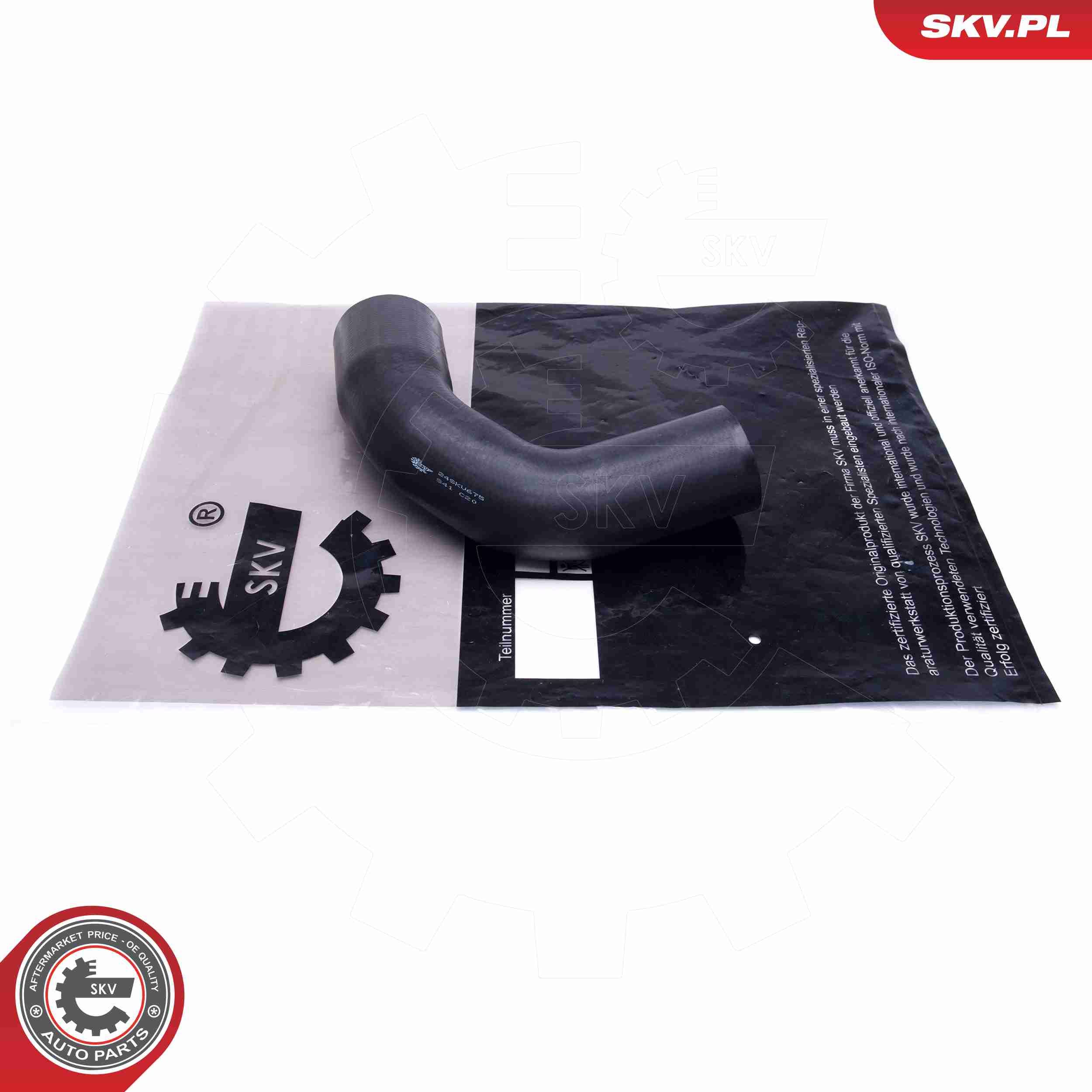 ESEN SKV 24SKV675 - Ladeluftschlauch