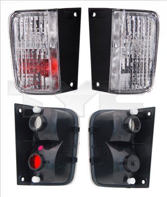 TYC 19-0662-01-2 Reverse Light