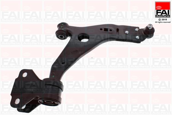 Control/Trailing Arm, wheel suspension SS9829