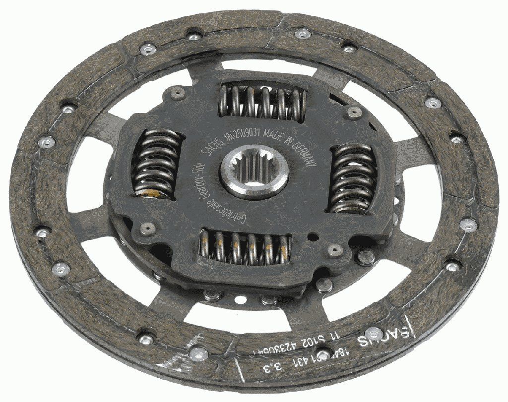 Clutch Disc 1862 509 031