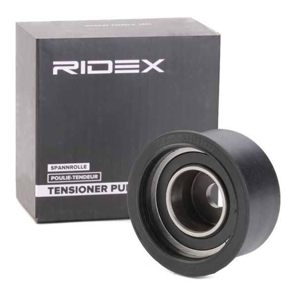 RIDEX 313D0080 Deflection Pulley/Guide Pulley, timing belt