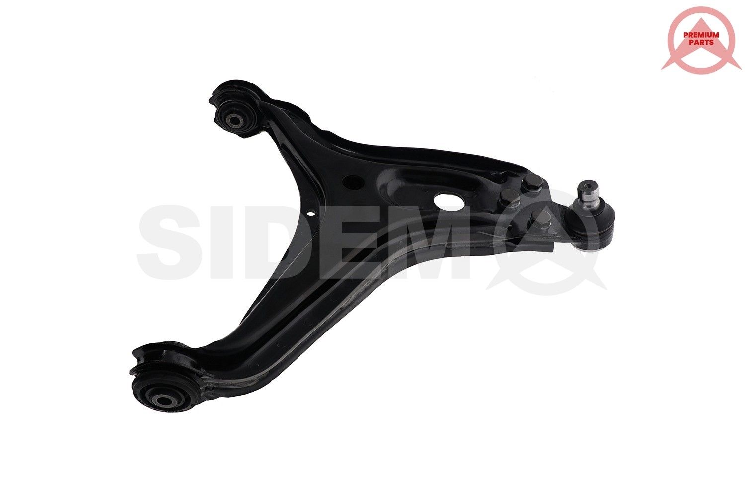 Lenker, Radaufhängung