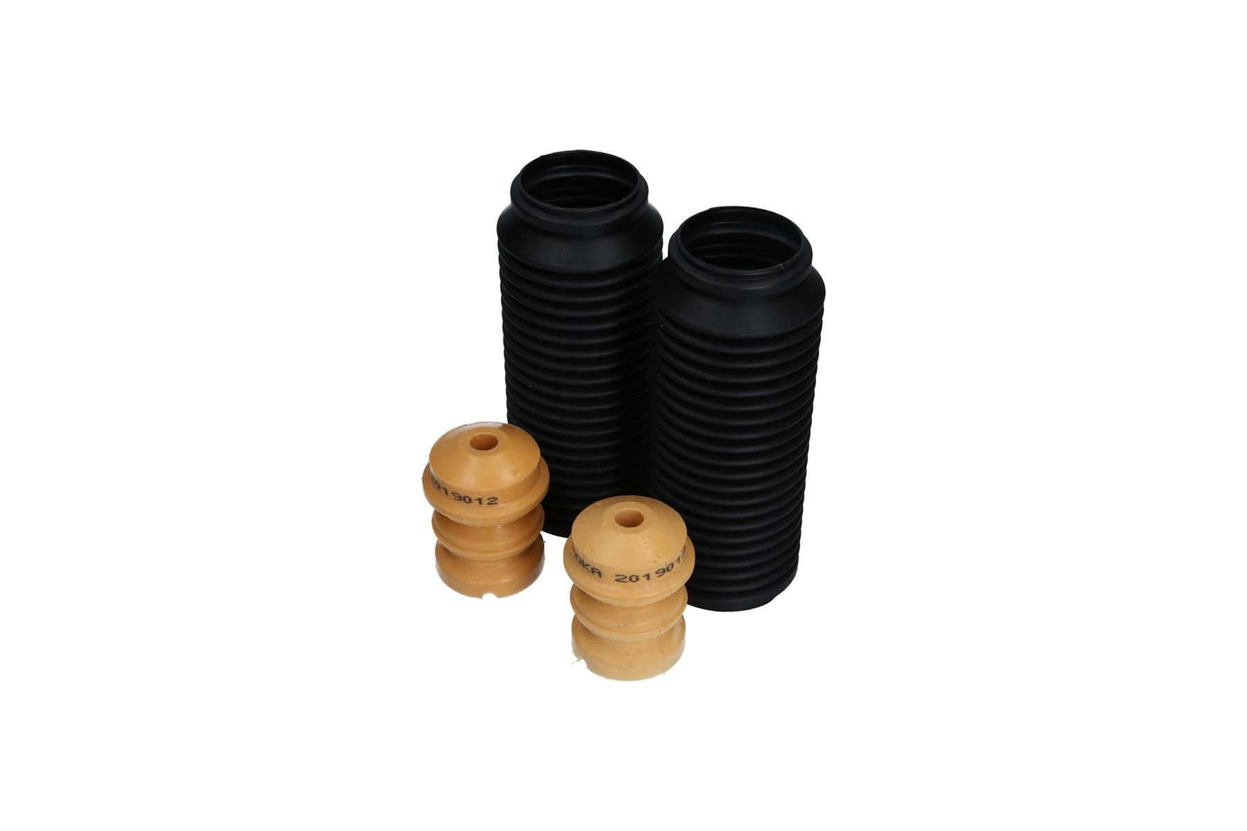 Staubschutzsatz, Stoßdämpfer