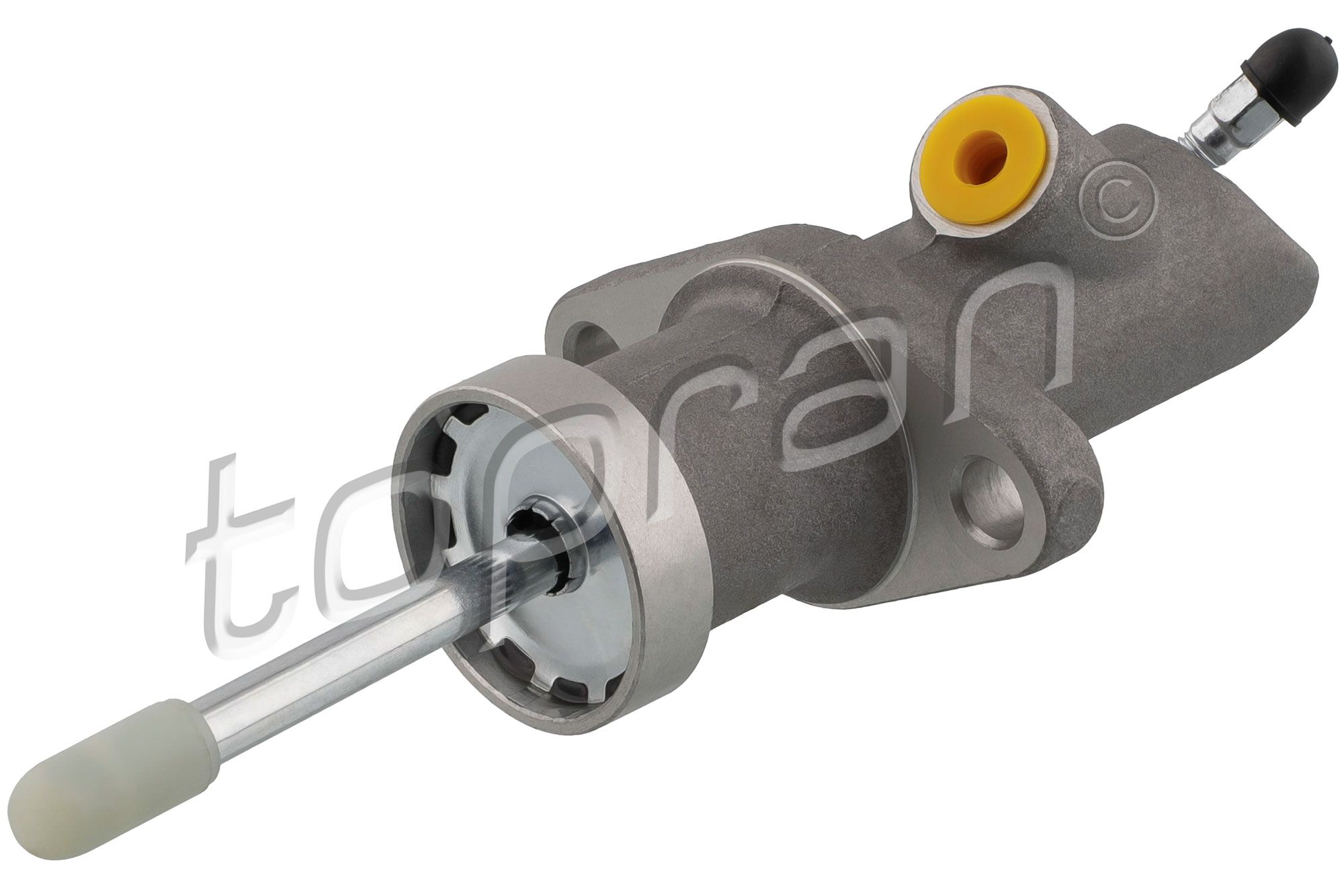 Nehmerzylinder, Kupplung