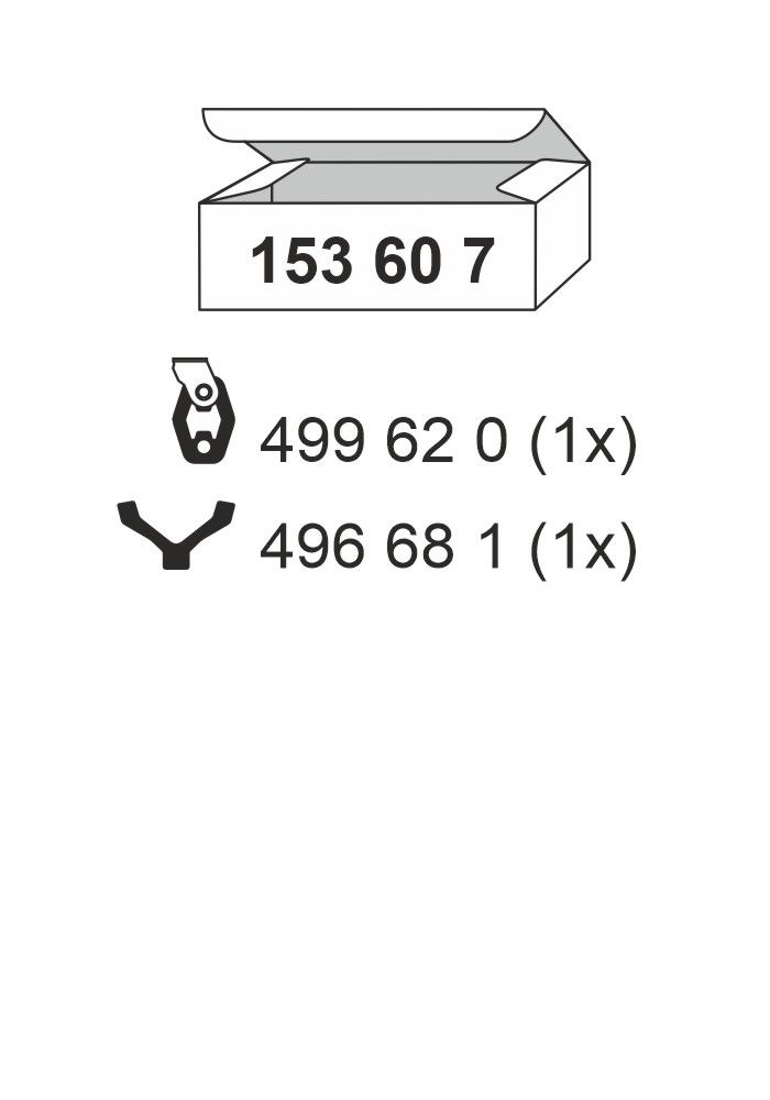 Montagesatz, Schalldämpfer