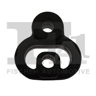 Halter, Abgasanlage