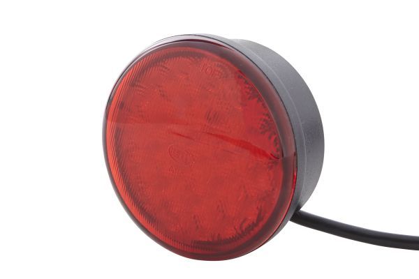 FEU SIGNALISATION LED ROUGE 83MM