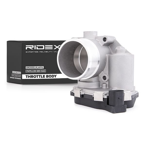 RIDEX 158T0018 Throttle Body