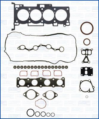 Dichtungsvollsatz, Motor