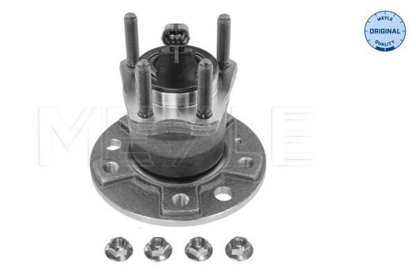 MEYLE 614 752 0001 Wheel Hub