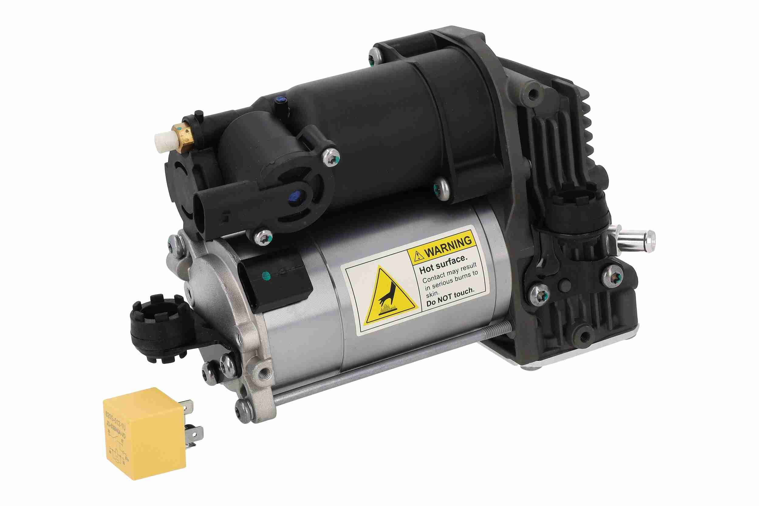 Kompressor, Druckluftanlage