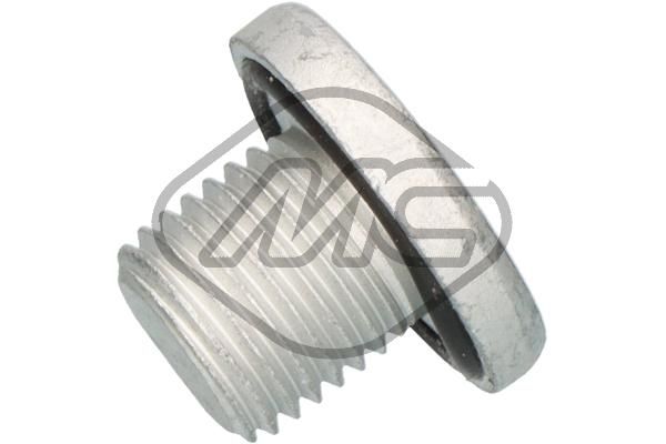 Metalcaucho 02667 - Verschlussschraube, Ölwanne