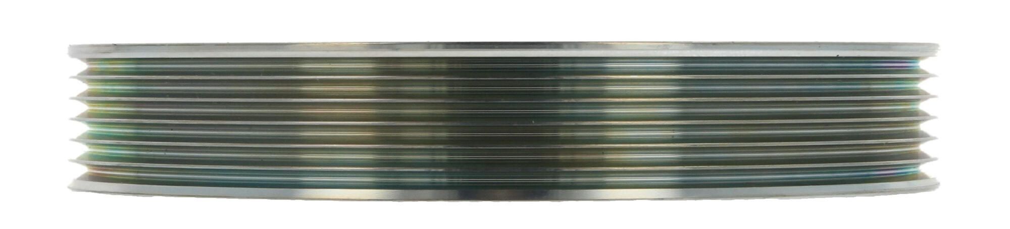 Riemenscheibe, Kurbelwelle