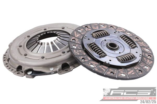 KIT STD GMH ASTRA 1.9L - TecDoc Only