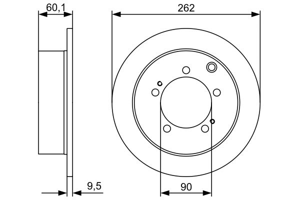 Bremsscheibe