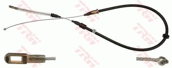 CABLE DE FREIN  9900