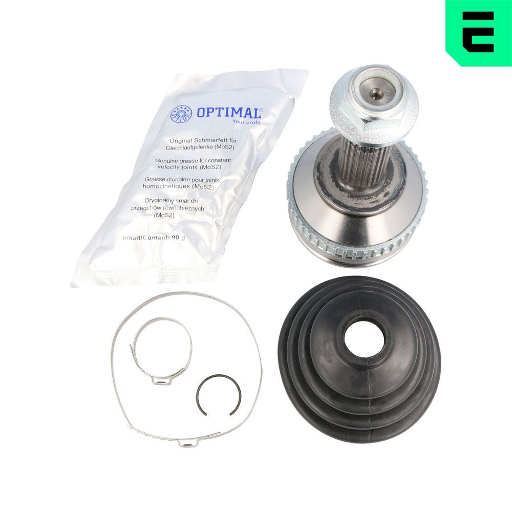 Gelenksatz, Antriebswelle