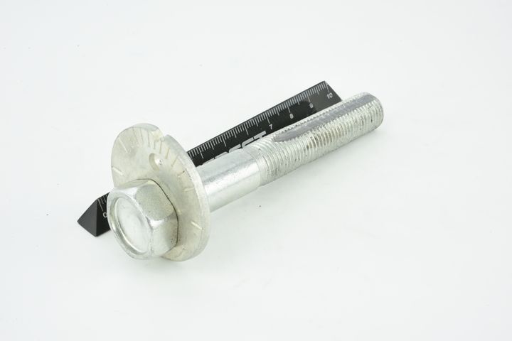 išvirtimo reguliavimo varžtas