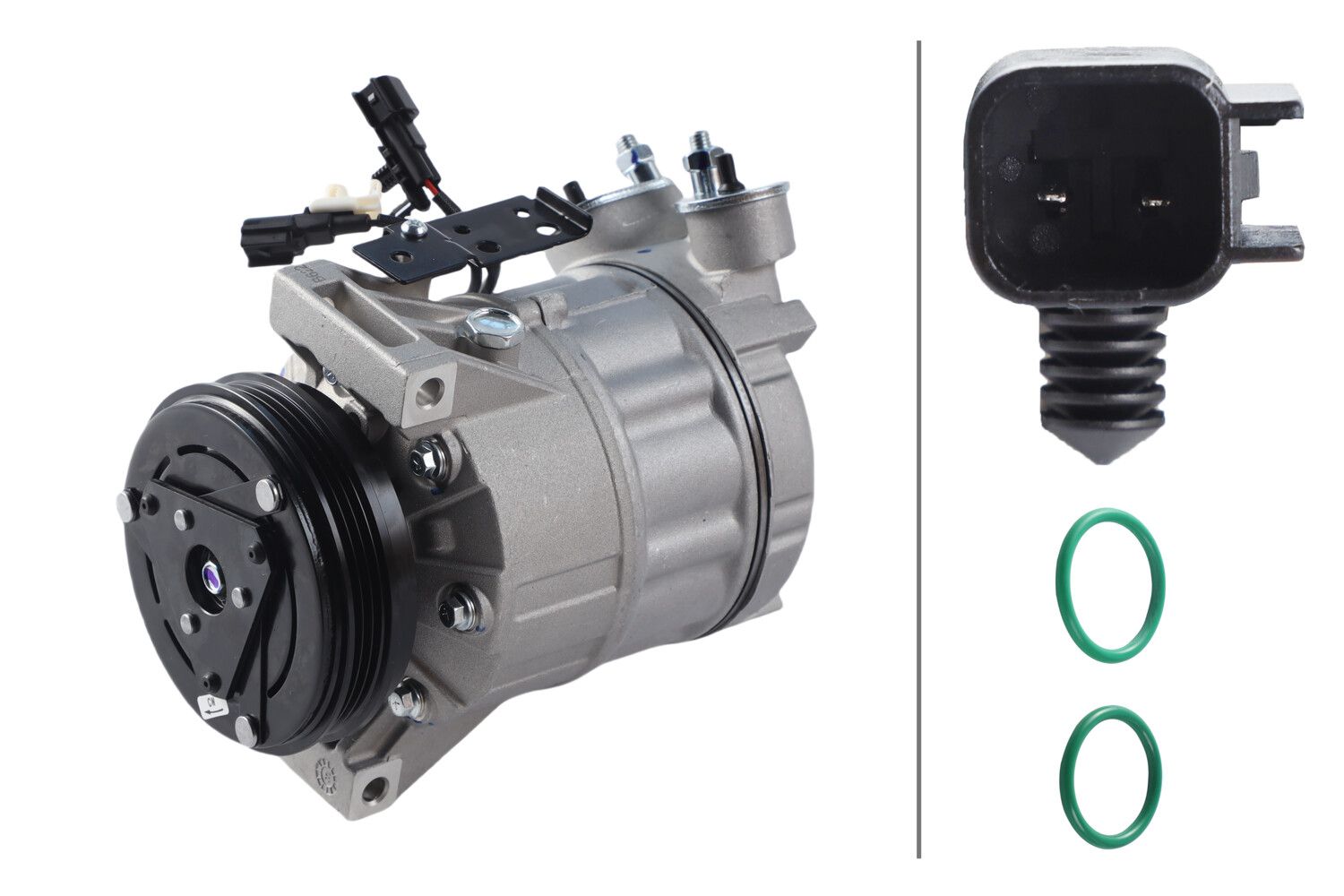 Kompressor, Klimaanlage