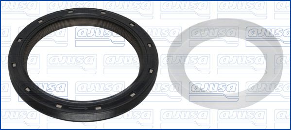 AJUSA 15087600 - Wellendichtring, Kurbelwelle