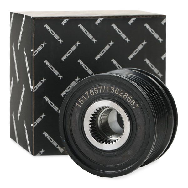 RIDEX 1390F0036 Alternator Freewheel Clutch