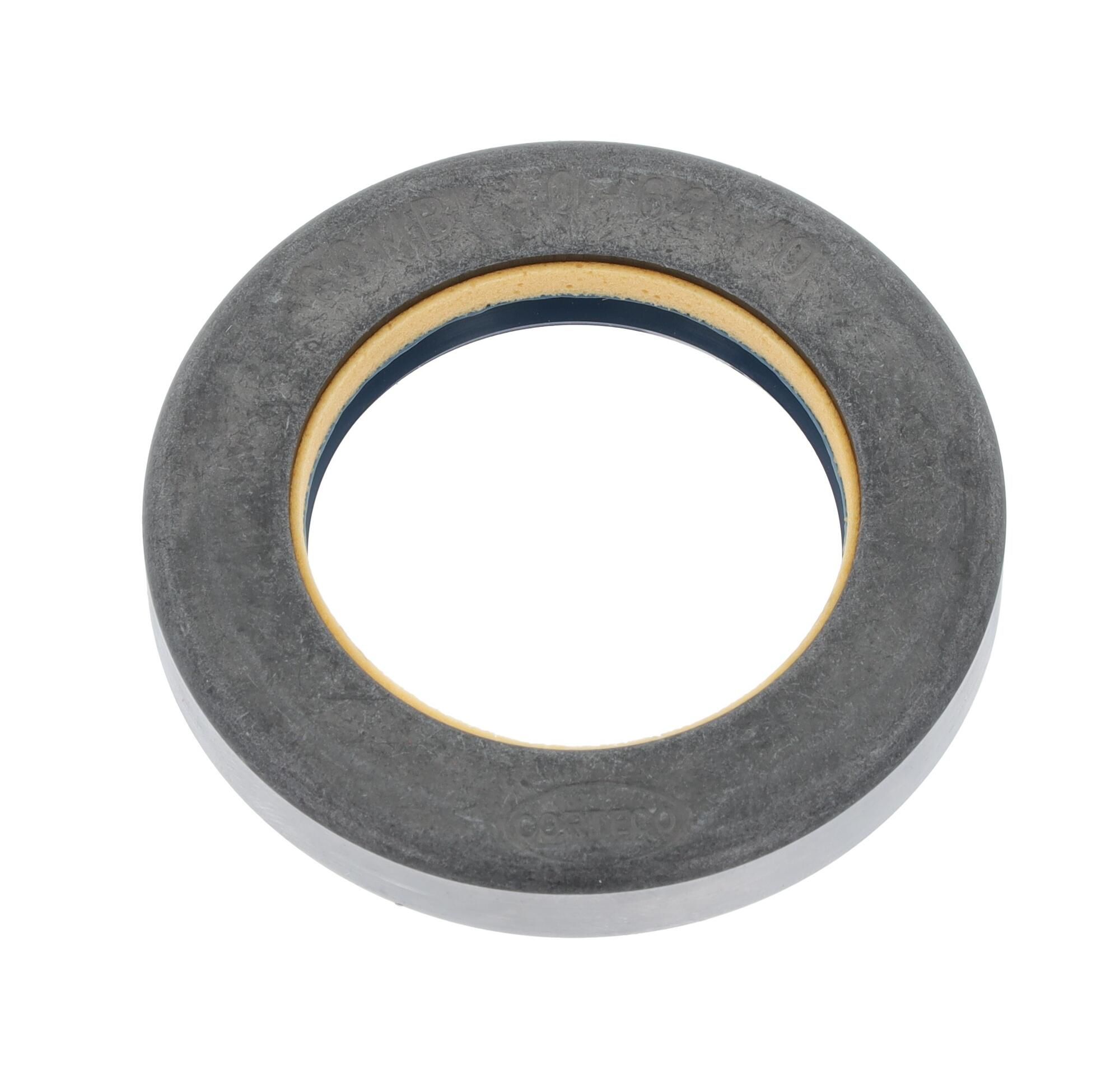 Wellendichtring, Differential