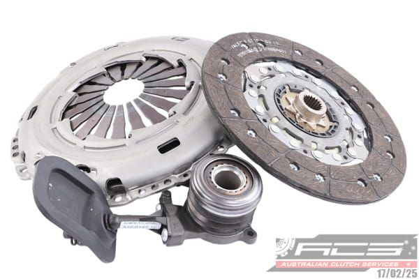 KIT STD FIAT RTMO/BRAVO 1.9L inc CSC - TecDoc Only