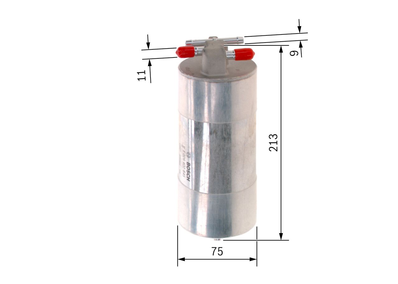 Kraftstofffilter