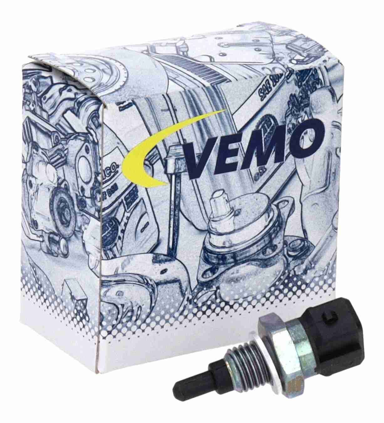 Sensor, Ansauglufttemperatur