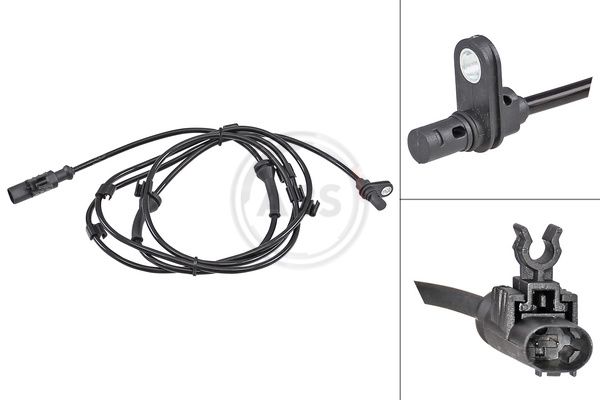 Sensor, Raddrehzahl