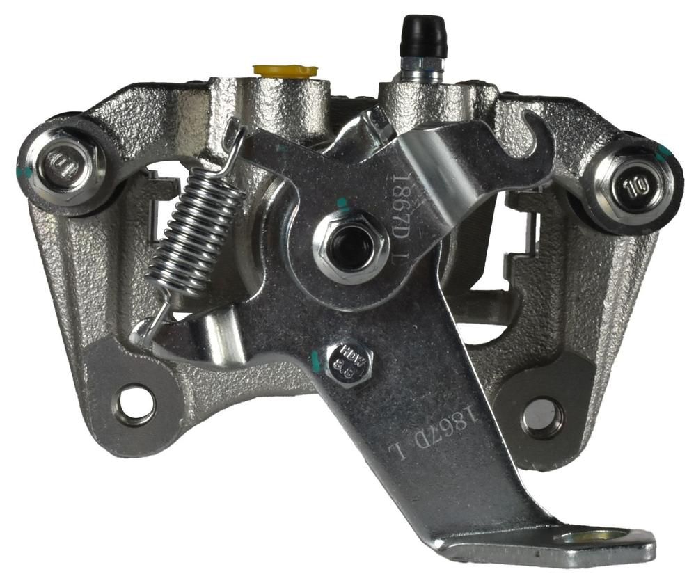 DBA Street Series Kia Seltos  2.0L Petrol FWD Rear L/H 10/2019 on - TecDoc 1