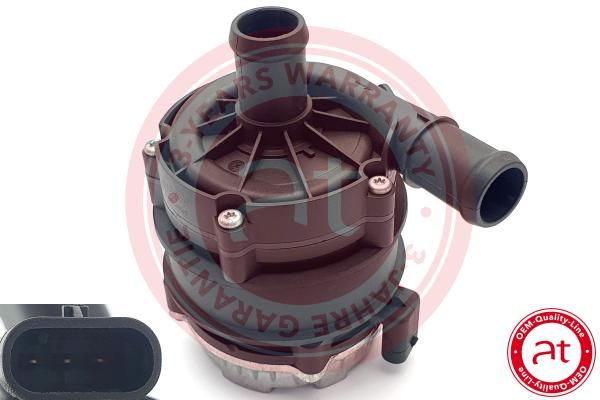 Zusatzwasserpumpe (Kühlwasserkreislauf)