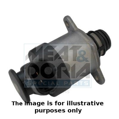 MEAT & DORIA 9704E Control Valve, fuel quantity (common rail system)