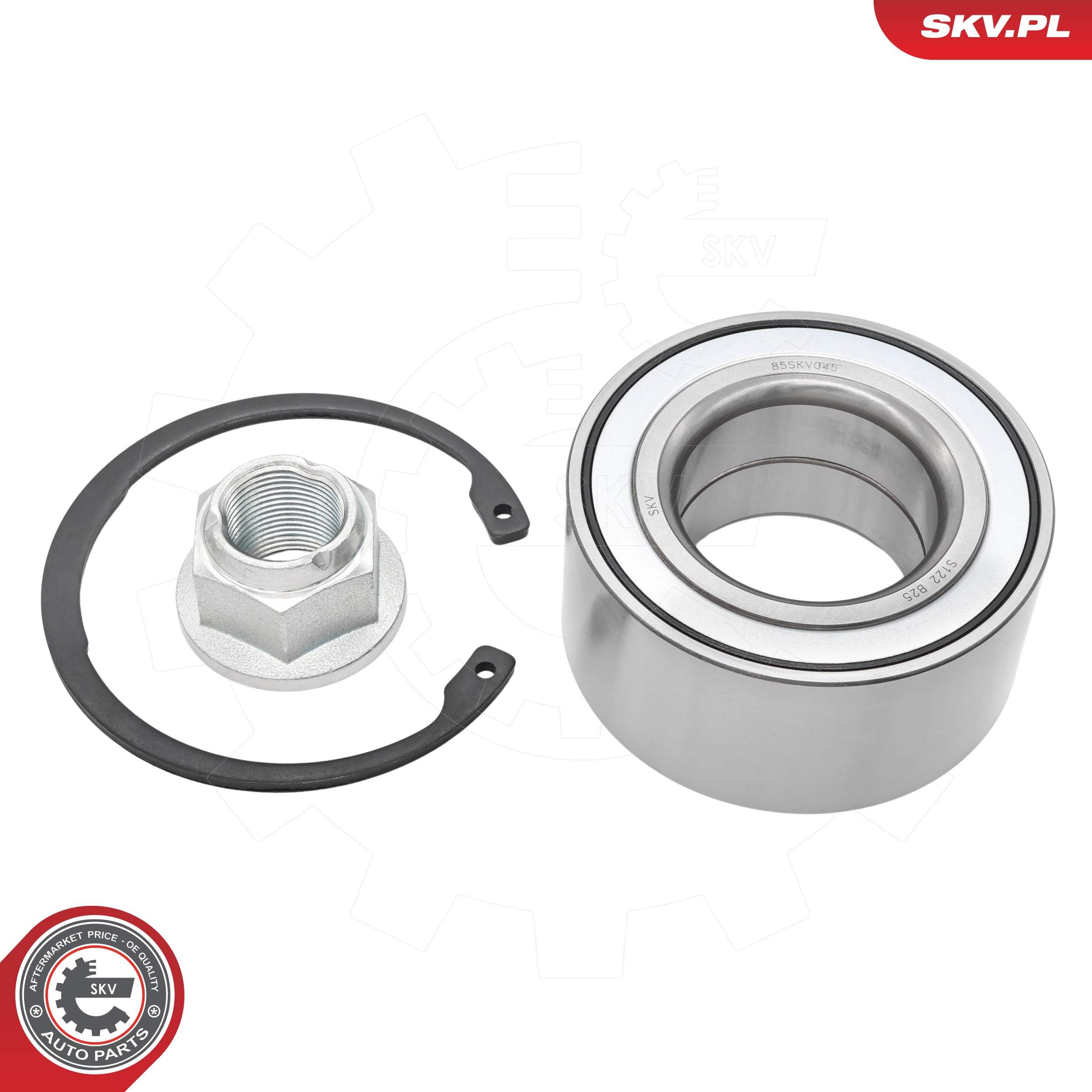 ESEN SKV 85SKV045 - Radlagersatz