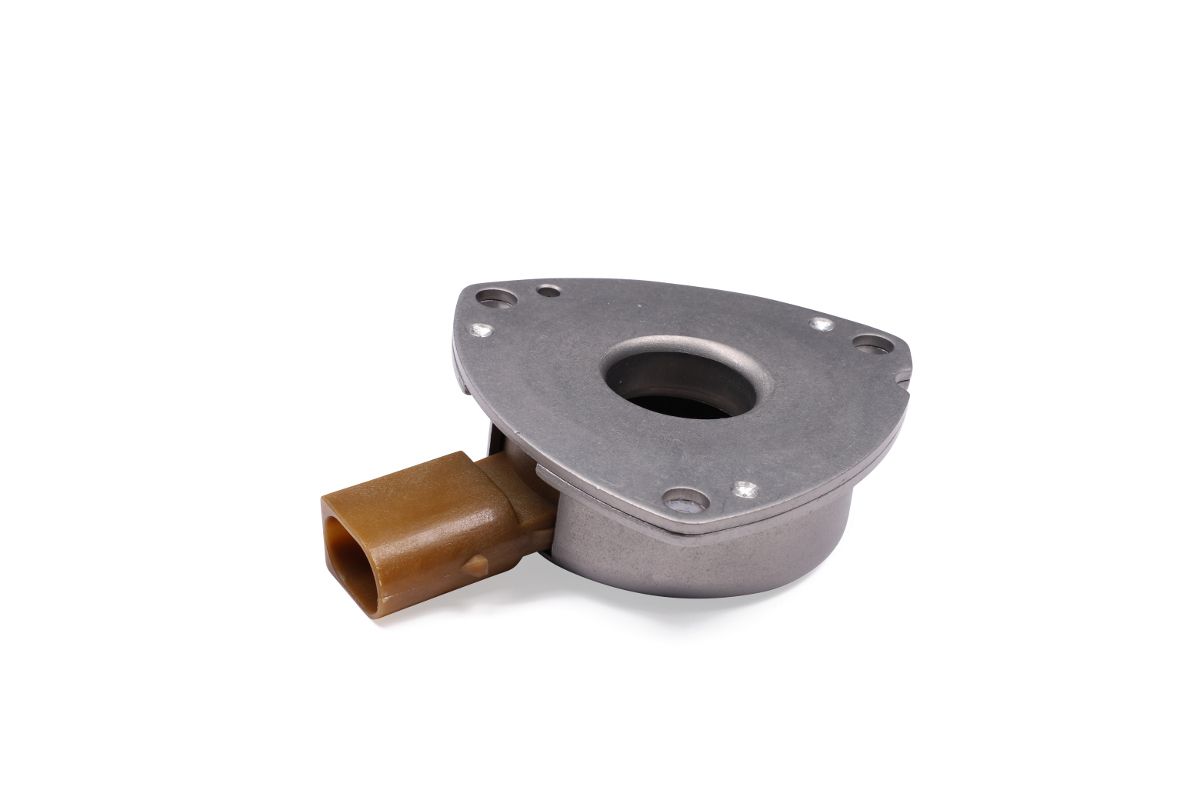 Zentralmagnet, Nockenwellenverstellung
