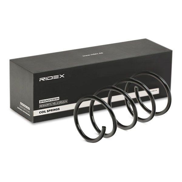 188C0566 RIDEX futómű rugó