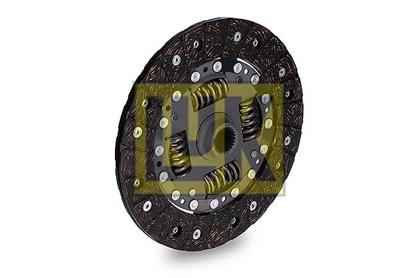 Clutch Disc 322 0180 10