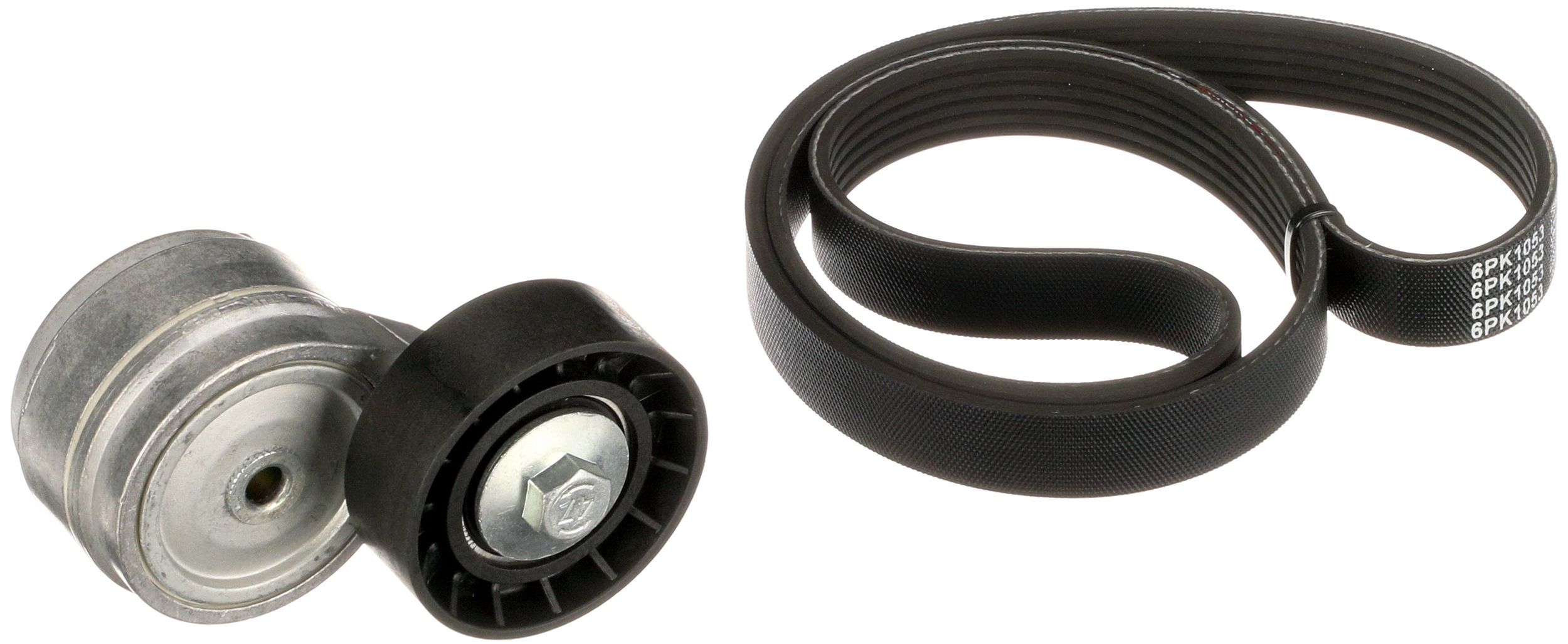 Keilrippenriemensatz