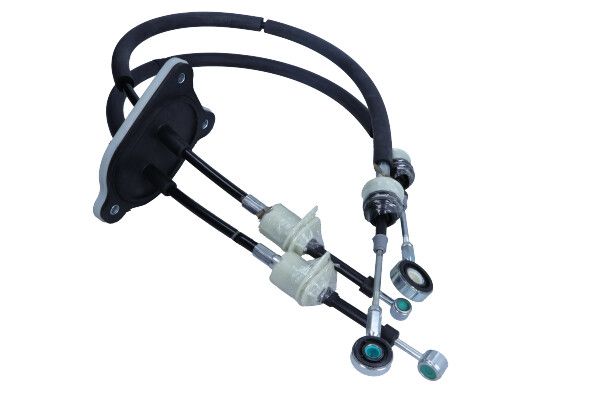 Seilzug, Schaltgetriebe