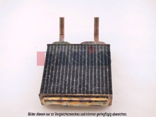 W&auml;rmetauscher, Innenraumheizung